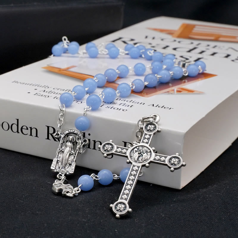 christiandiscipleshop Luminous Beads Christian Prayer Rosary