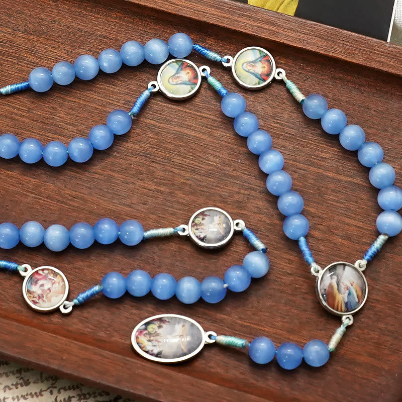 Christiandiscipleshop Seven Sorrows of Mary Rosary