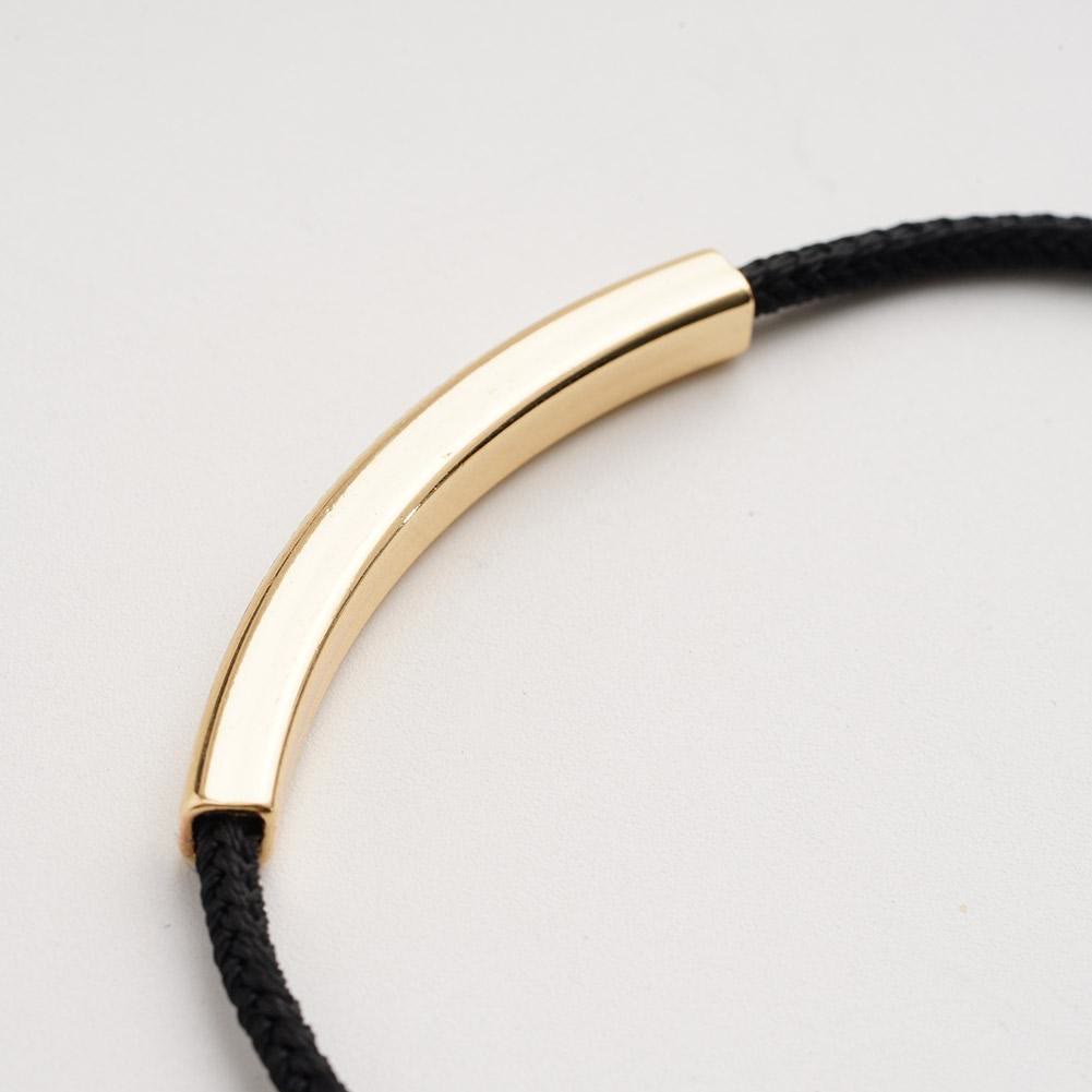Christiandiscipleshop Simple Style God Blessed Adjustable String Bracelet