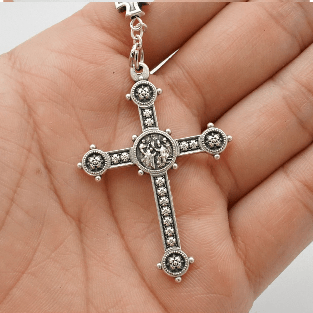 christiandiscipleshop Luminous Beads Christian Prayer Rosary