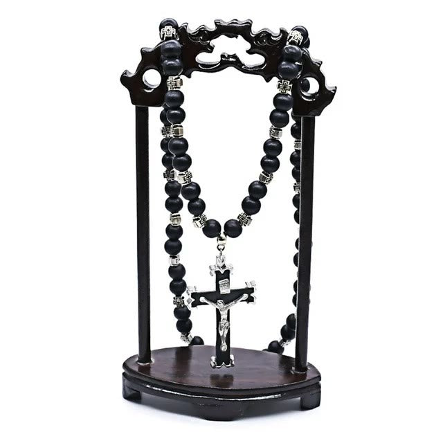 Christiandiscipleshop Crucifix Juses Pendant Prayer Necklace