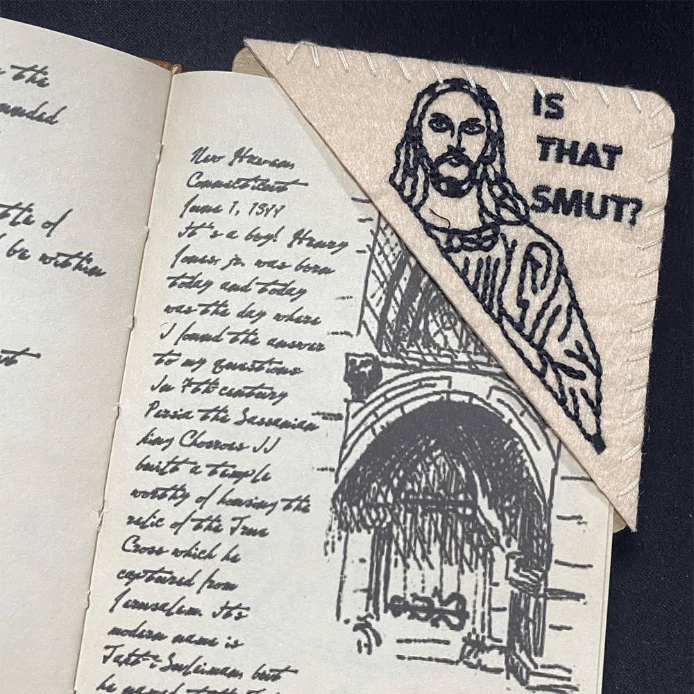 Christiandiscipleshop Practical & Convenient Jesus Fun Bookmarks