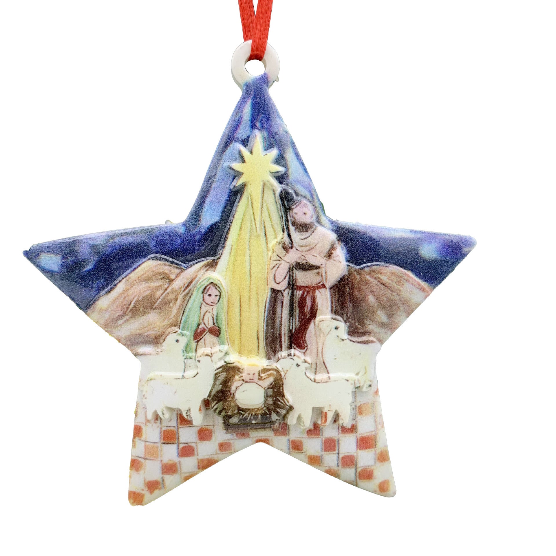 Christiandiscipleshop Nativity Star Nativity Decor